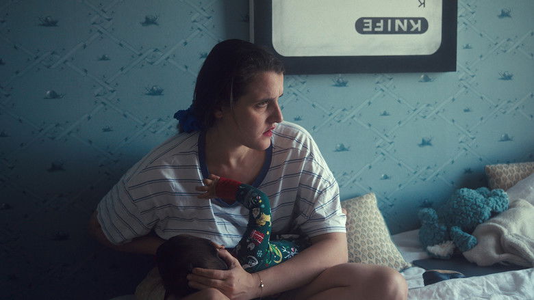 кадр из фильма Removal of the Eye