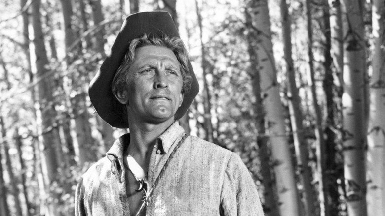 кадр из фильма Kirk Douglas, l'indompté