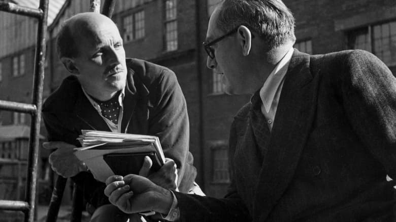 кадр из фильма Made in England: The Films of Powell and Pressburger