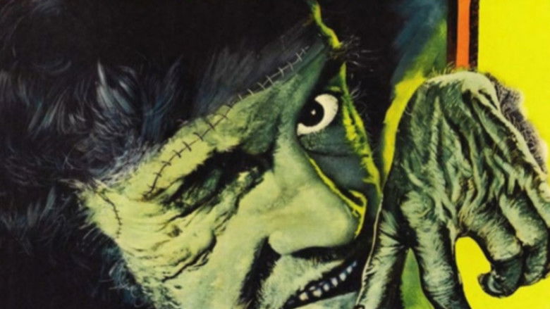 кадр из фильма Месть Франкенштейна