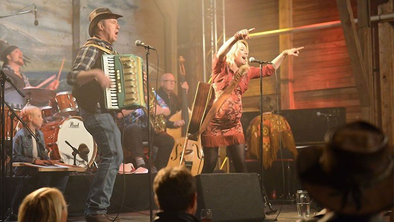 кадр из фильма Så ock på jorden