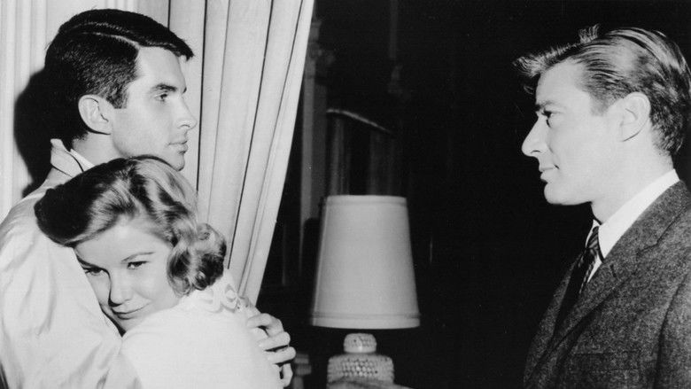 кадр из фильма By Love Possessed