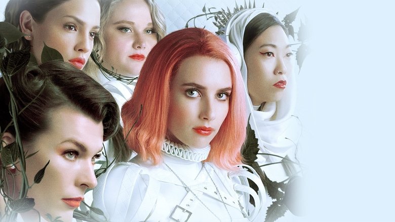 кадр из фильма Райские холмы