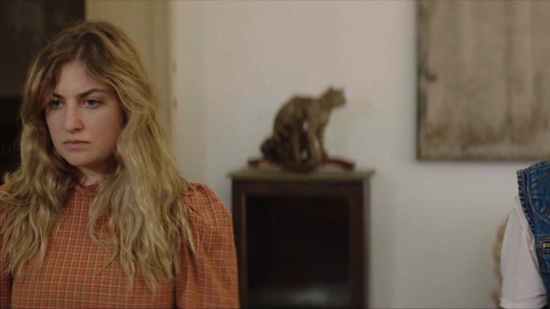 кадр из фильма Если б я была зимой