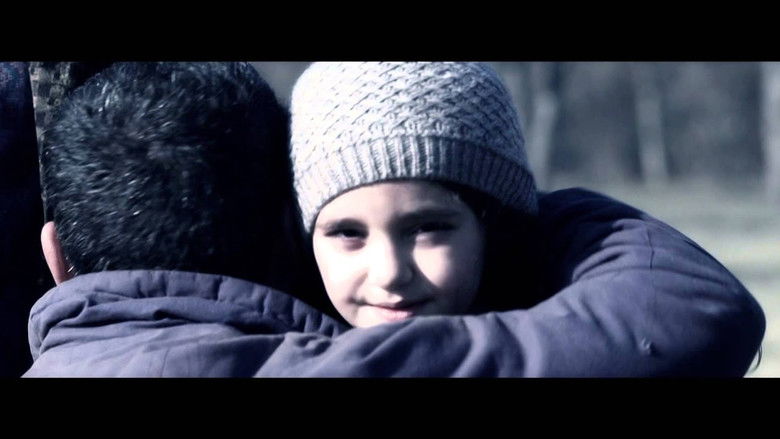 кадр из фильма Düşmən laylası