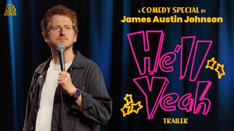 кадр из фильма James Austin Johnson - He'll Yeah