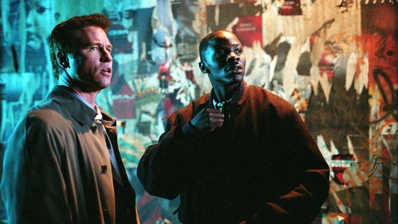 кадр из фильма Спартанец