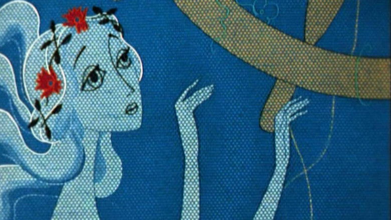 кадр из фильма Русалочка