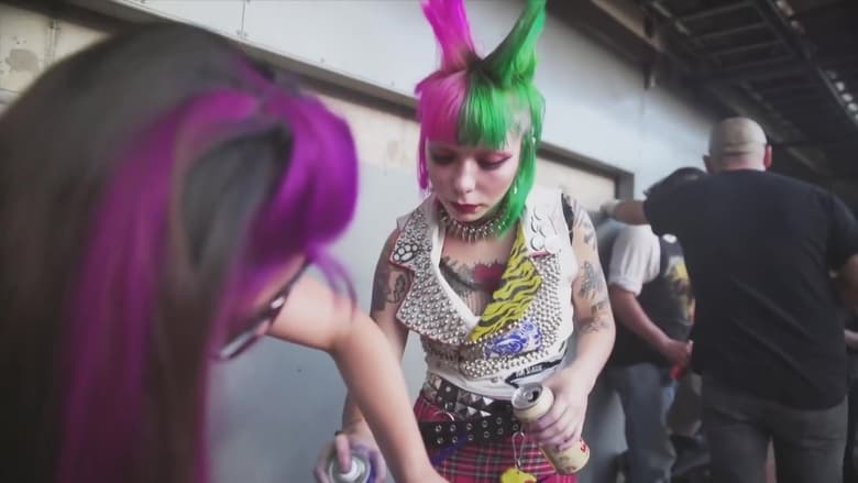 кадр из фильма No somos nada