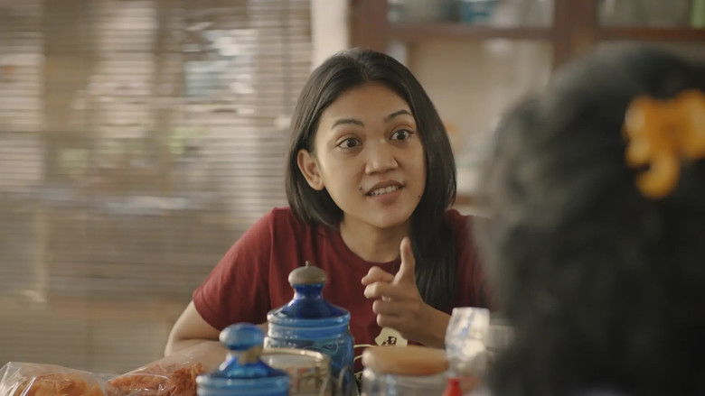 кадр из фильма Kuwi Nggonku