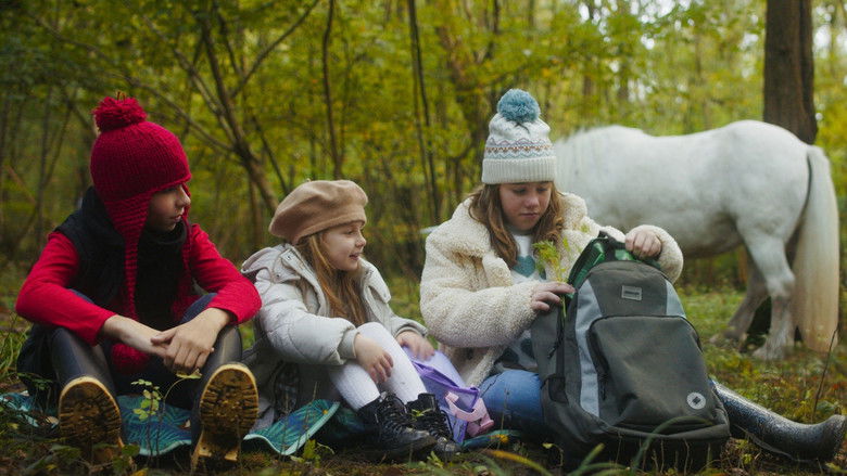 кадр из фильма Волшебный единорог