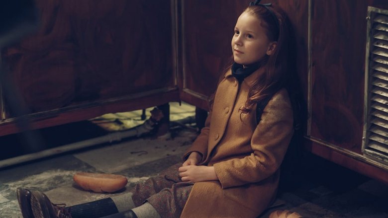 кадр из фильма Ключ времени