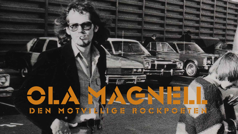 кадр из фильма Ola Magnell - den motvillige rockpoeten