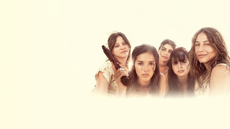 кадр из фильма Le Gang des Amazones