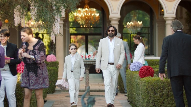 кадр из фильма Красавчик со стажем