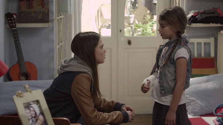 кадр из фильма Mi chiamo Maya