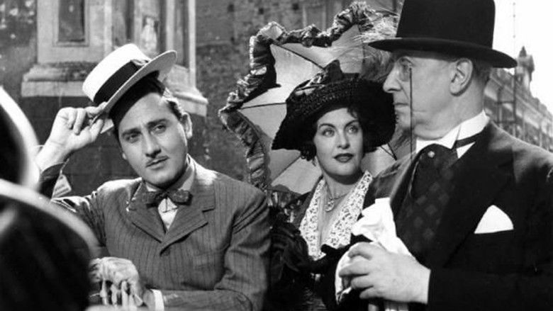 кадр из фильма Искусство устраиваться