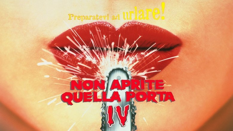 кадр из фильма Техасская резня бензопилой 4: Новое поколение