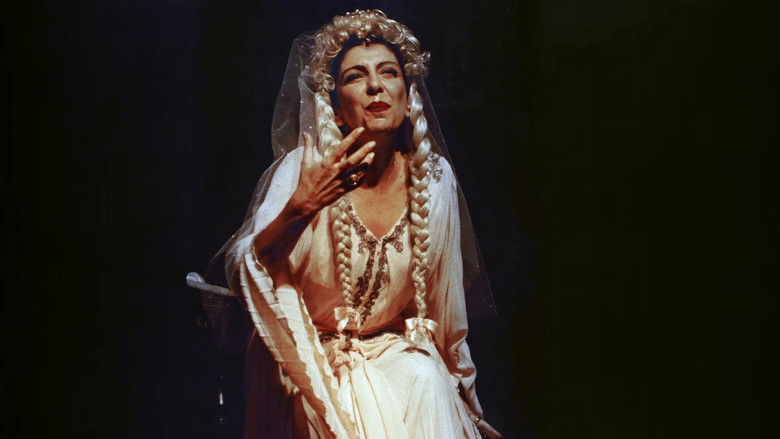 кадр из фильма Viva Marília