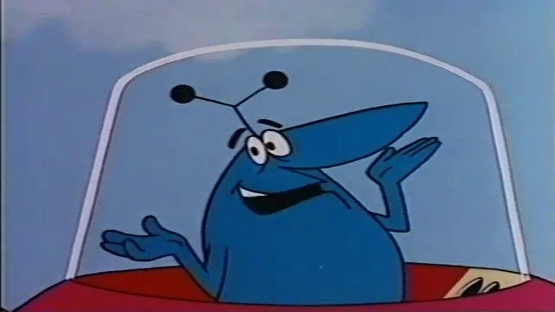 кадр из фильма Brother from Outer Space