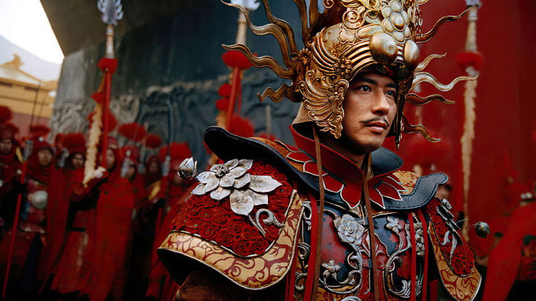 кадр из фильма Клятва