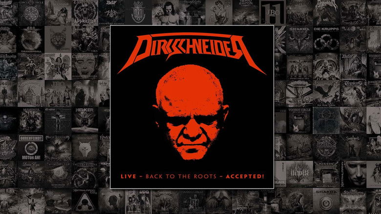 кадр из фильма Dirkschneider: Live - Back to the Roots - Accepted!