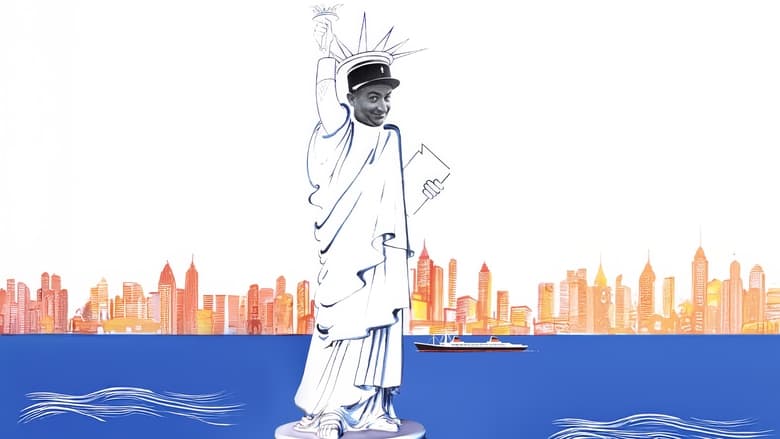 Жандарм в Нью-Йорке