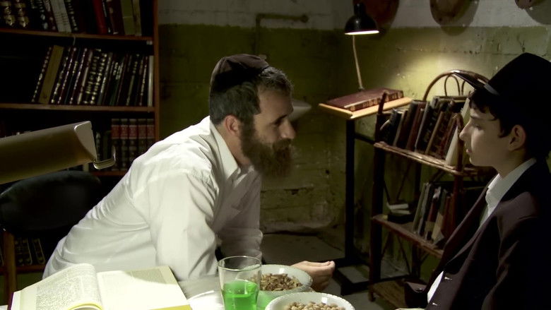 кадр из фильма Грешник