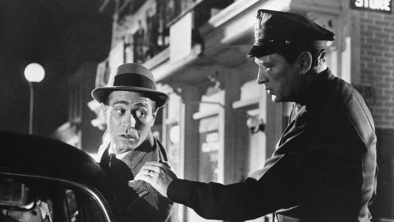 кадр из фильма The Case Against Brooklyn