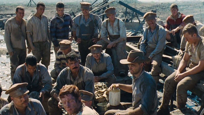 кадр из фильма Ниже холма 60