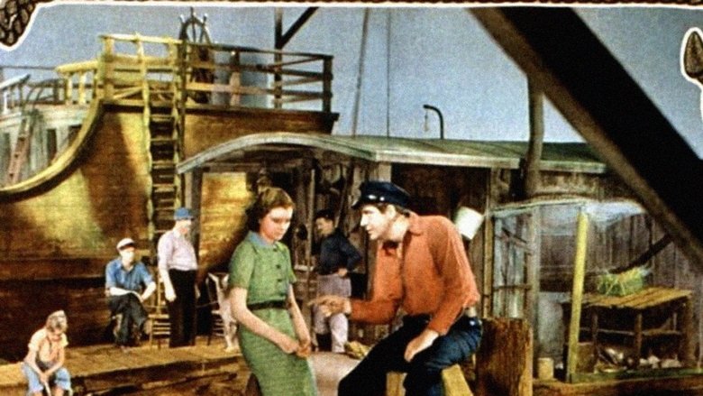 кадр из фильма Waterfront Lady