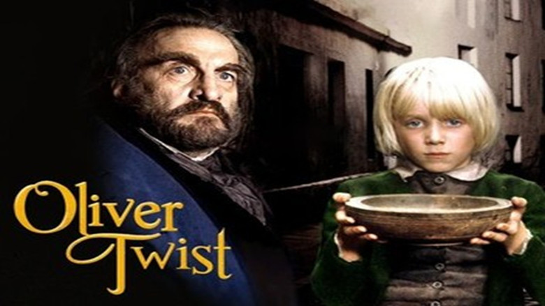 кадр из фильма Oliver Twist