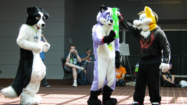 кадр из фильма The Fandom