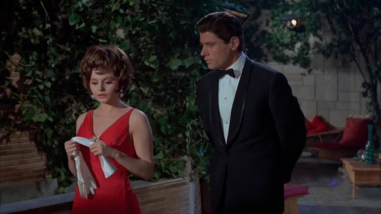 кадр из фильма Más bonita que ninguna