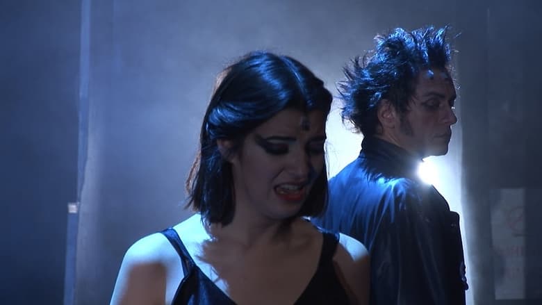 кадр из фильма Dorian Gray, el retrato