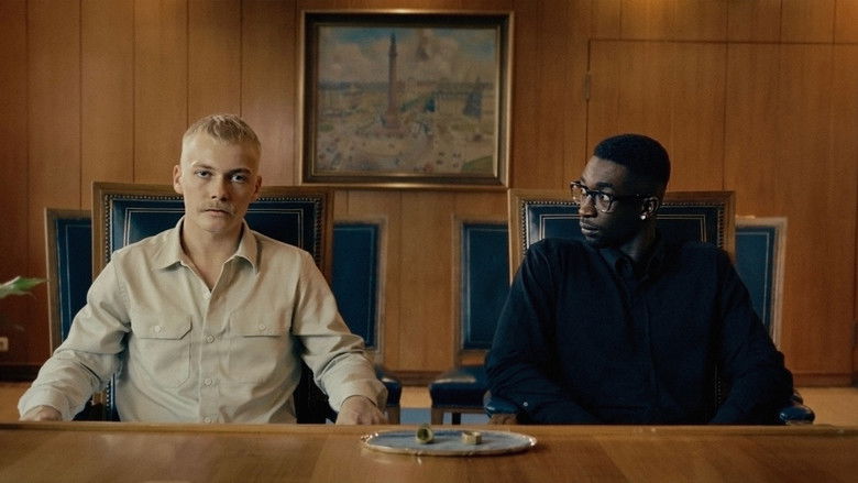 кадр из фильма Toubab