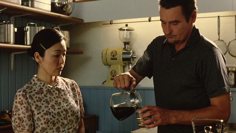 кадр из фильма Ресторанчик Камомэ