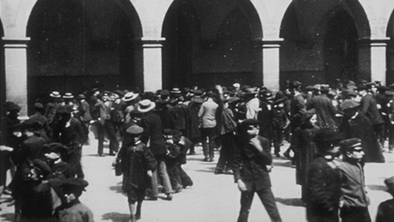 кадр из фильма Récréation à la Martinière