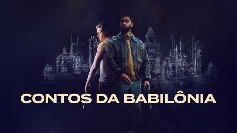 кадр из фильма Tales of Babylon