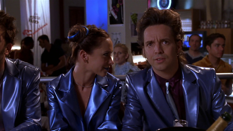 кадр из фильма The Suburbans