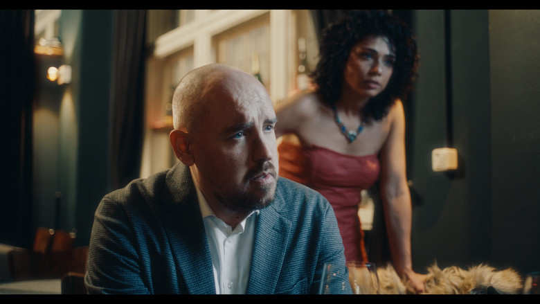 кадр из фильма Dine and Die