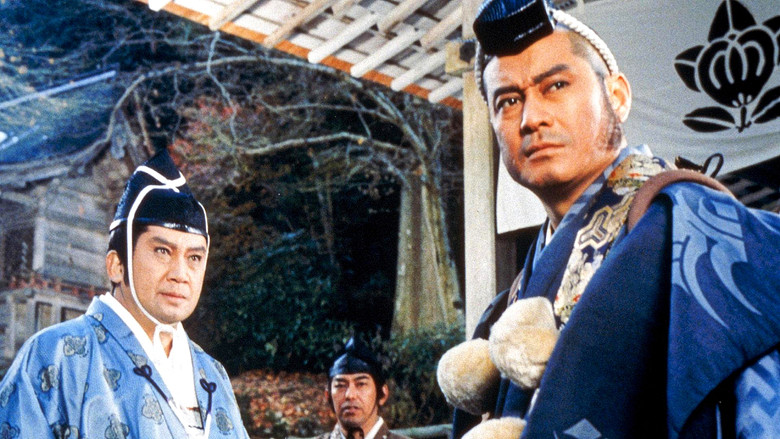 кадр из фильма 弁慶