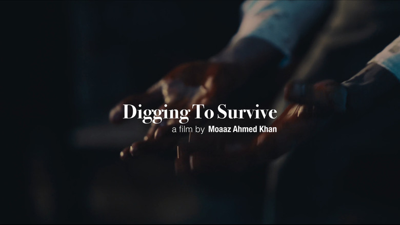 кадр из фильма Digging To Survive