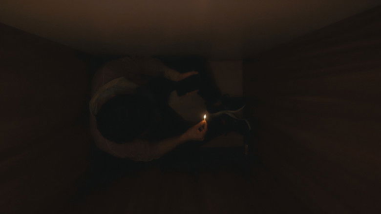 кадр из фильма Témele a la Oscuridad: Luz