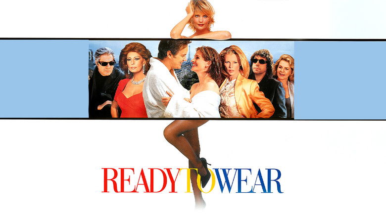 кадр из фильма Высокая мода