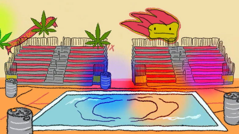 кадр из фильма Let's Go Wongos