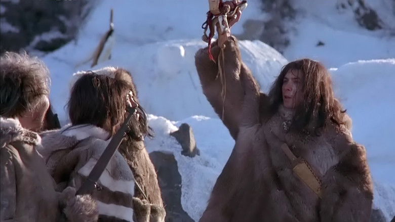 кадр из фильма Тень волка