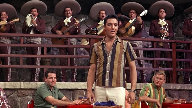 кадр из фильма Вечеринка в Акапулько