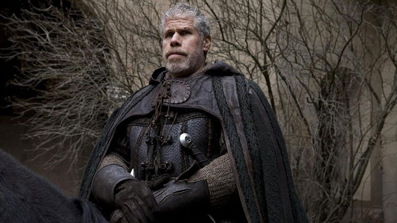 кадр из фильма Время ведьм