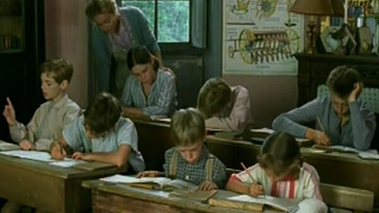 кадр из фильма La Canne de mon père